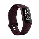 Fitbit Charge 4 Black - Size: OSFA - Color: Black