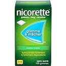 Nicorette 4 mg Freshmint Kaugummi