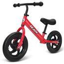 SEJOY Beginner Sport Training Bicycle for 3,4,5,6 Years Old Kids, No Pedal Push Balance Bike, Adjustable in Red | Wayfair 0920#BALBI-006-RED