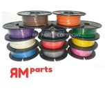Automotive Wire 3mm (1.13mm2) / 4mm (1.84mm2)  30m Rolls / 11 Colours RMparts