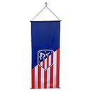 SPort Bsketball soccer football Flag Outdoor/bar/patio/bedroom/fans/cheer/courtyard Banner Pennant decorate (At Madrid)