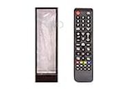 JPBROTHERS 4U, Protective Cover for Samsung led Smart tv Remote Control,PU Leather Cover Holder.