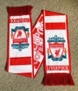 LIVERPOOL FC Scarf Brand New Design Good Size 150x18 CM  100% Polyester Scarf