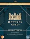 Downton Abbey: The Movie and the Entire TV Series Incl. Seasons 1 to 6 (23-Disc) (Special Limited Collector's Edition Box Set) (Uncut | Region B Blu-ray | UK Import)