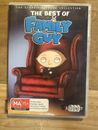 The Best Of Family Guy DVD TV Series Free Post Region 4 AUS - Comedy Animation