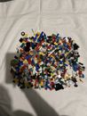 Lego Bulk / Lotto di lavoro | 2,2 libbre di Lego assortiti alla rinfusa.