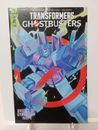 Transformers Ghostbusters #2     IDW Variant    Ghosts of Cybertron      (F410)