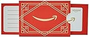 Amazon.ca Gift Card for any amount in a Red Amazon Smile Slider