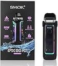 Smok IPX 80 Kit | Original Smok 80W Vape Kit construido en 3000mAh Batería con 5.5ml RPM 2 Pod Con Malla 0.16ohm DC 0.6Ω MTL Coil, sin sabor.