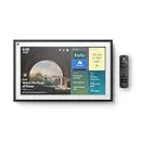 Echo Show 15 | Full HD 15.6" smart display with Alexa and Fire TV built in | Remote included