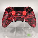 SCUF Gaming Impact PlayStation 4 PS4 DualShock 4 Wireless Controller Red