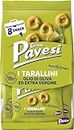 Gran Pavesi Snack Tarallini Olio di Oliva ed Extra Vergine, Senza Olio di Palma - Confezione da 256 g