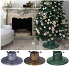 Christmas Tree Stand With Reservoir - Modern Design Real Xmas Tree Stand Round