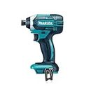 Makita DTD152Z 18V LXT Impact Driver (Tool Skin Only - No Battery/Charger) in plain packaging