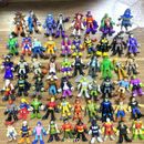 100+ Imaginext Power Rangers  Super Friends  Blind bag Series 1 2 3 Figure Toy