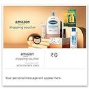 Amazon Shopping Voucher - It's Me Time (Skin & Hair Care)