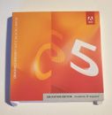 Adobe Creative Suite 5 CS5 diseño estándar para Mac OS edición educativa