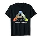 ARK Funny Survival Evolved Game T-Shirt Black S