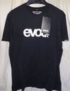 EVOC Bikes Backpacks Sports Equipment Black Logo Shirt Sz XL NWT