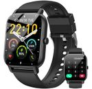 Waterproof Smart Watch Men Women Smartwatch Bluetooth For iPhone Samsung 2024