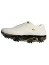 Chaussure de Golf Homme Heaven Technologie Dynamic Balance (DBT) (Blanc, Système Taille Chaussures EU, Adulte, Homme, Numérique, Moyen, 42)