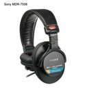Sony MDR-7506 Professional Studio Large Diaphragm Wired Headset