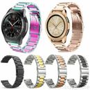 Stainless Steel Metal Wrist Band Samsung Galaxy Watch Active 1 2 40mm 44mm 42mm