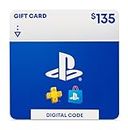 $135 PlayStation Store Gift Card (Australian Account only) [Digital Code]