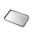 360 Stainless Steel Jelly Roll Pan (14"x10"), Handcrafted in the USA, 5 Ply, Stainless Steel Bakeware, Baking Pan, Roasting Pan
