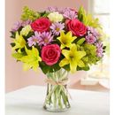 1-800-Flowers Seasonal Gift Delivery Fields Of Europe For Mom Xl