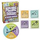 Picture Charades– No Reading Required – Preschool Game for 3 or More Players Ages 4 and up by Outset Media, 19205