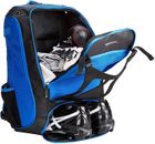 Zaino Amazon Sports Equipment, blu - borsa sportiva per ritorno a scuola