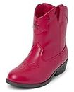 Gymboree,Girls,Boots,Red Cowgirl,10 Toddler