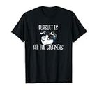 Fursuit At The Cleaners - Furry EF25 Disfraz Camiseta