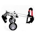 Best Friend Mobility BFMM-S&J Elite Dog Wheelchair, Medium