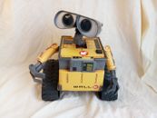 ROBOT WALL E THINKWAY TOYS REMOTE CONTROL RC TOY U COMMAND DISNEY LIRE ANNONCE