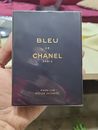 Perfume para hombre Bleu De Chanel Paris 3,4 OZ 100 ML NUEVO EN CAJA