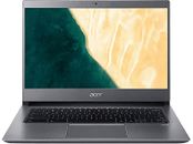 Portátil Acer Chromebook 714, 14" Full-HD, Intel® Core™ i3-8130U, 4GB, 64GB eMMC