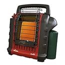 Mr. Heater Portable Buddy Propane Heater - 9000 BTU, Model# MH9BX