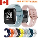 Replacement Band Silicone Strap Wristband Bands Fitbit Versa Band/2/Versa Lite