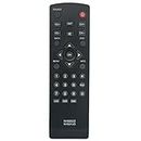New Remote NH000UD NH001UD for Emerson Sylvania TV LC320EM2F LC320EM3F LC370EM2