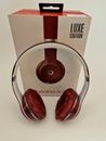Beats by Dr Dre  Solo2 Luxe On-Ear Headphones Burgundy wired xmas luxe edition