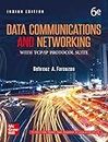 Data Communications and Networking with TCPIP Protocol Suite| 6th Edition