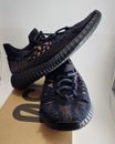 adidas Yeezy Boost 350 V2 CMPCT 'Slate Carbon' - Size 9.5 (HQ6319)