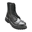 Sneaker BRANDIT "Brandit Herren 10 Eyes Phantom Boots" Gr. 38, schwarz (black) Herren Schuhe Sneaker