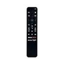 ANM Bluetooth Voice Command Compatible for Sony 4K Smart LED UHD OLED QLED Android Bravia TV Remote Control RMF-TX800P (Verification on Customer Care) (Sony RMF-TX 800P)