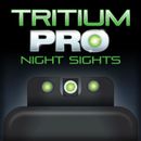 TruGlo PRO Night Sights For Springfield Armory XD/XDS/XDM/XDMOD2-TG231X1W