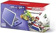 New Nintendo 2DS™ XL - Purple + Silver w/ Mario Kart 7