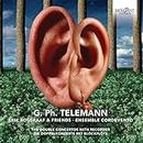 TELEMANN: Double Concertos for Recorder