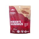 Paquete de 4 - Hummus para excursionistas liofilizado - Chipotle, mochilero, comida para acampar